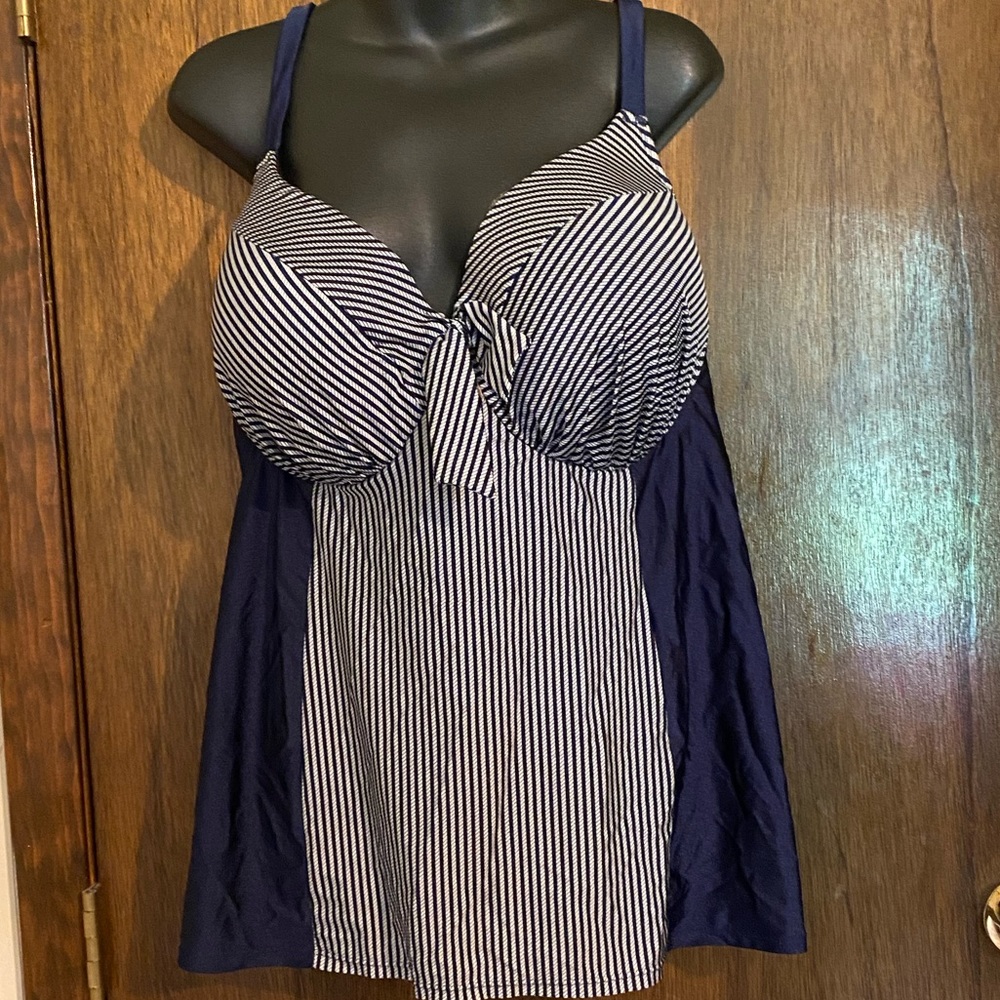 Swim by Cacique Top size 44DDD
